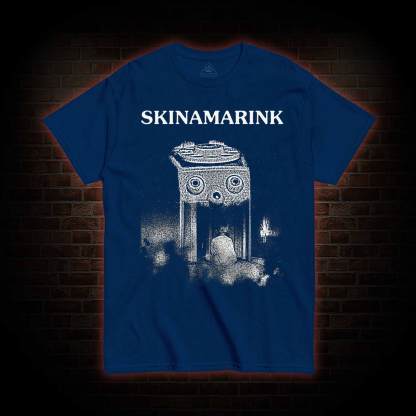 Can We Watch Something Happy Now? T-shirt 