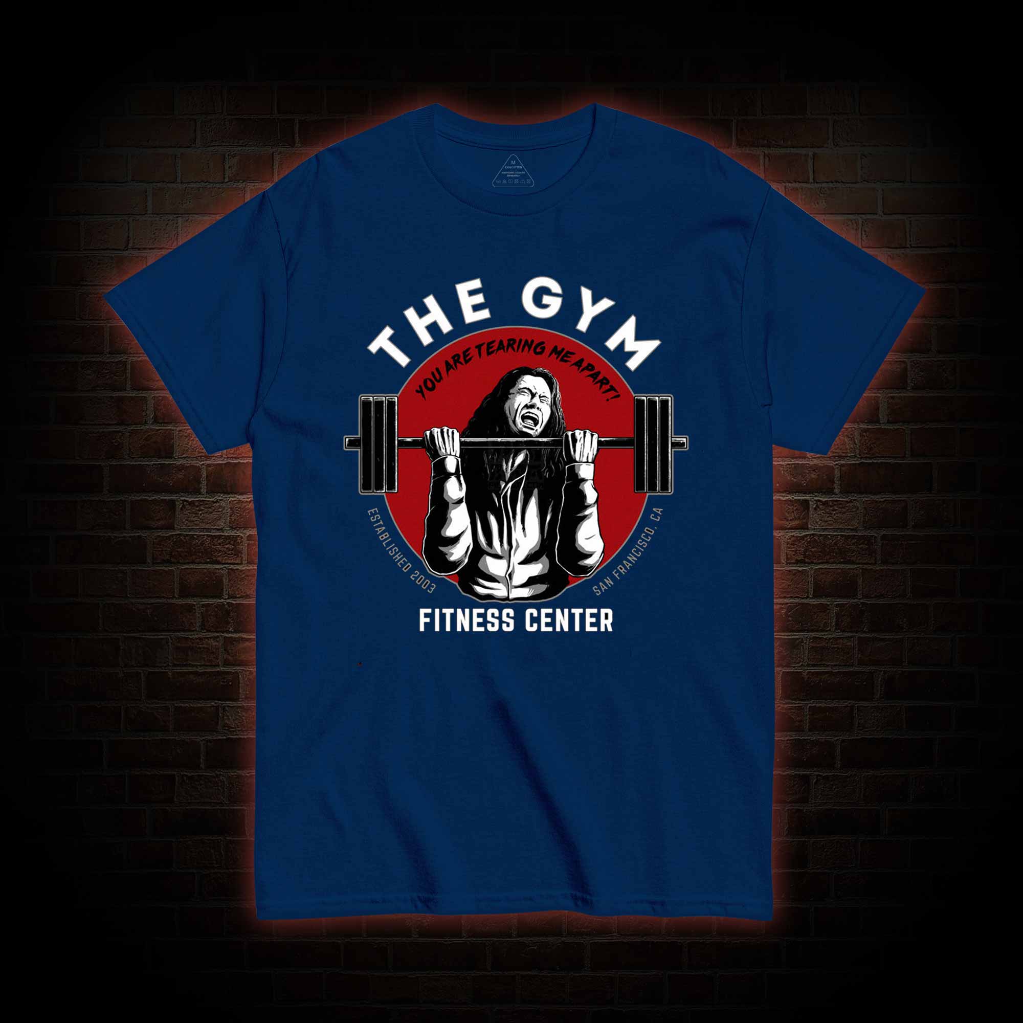 The Gym T-shirt 