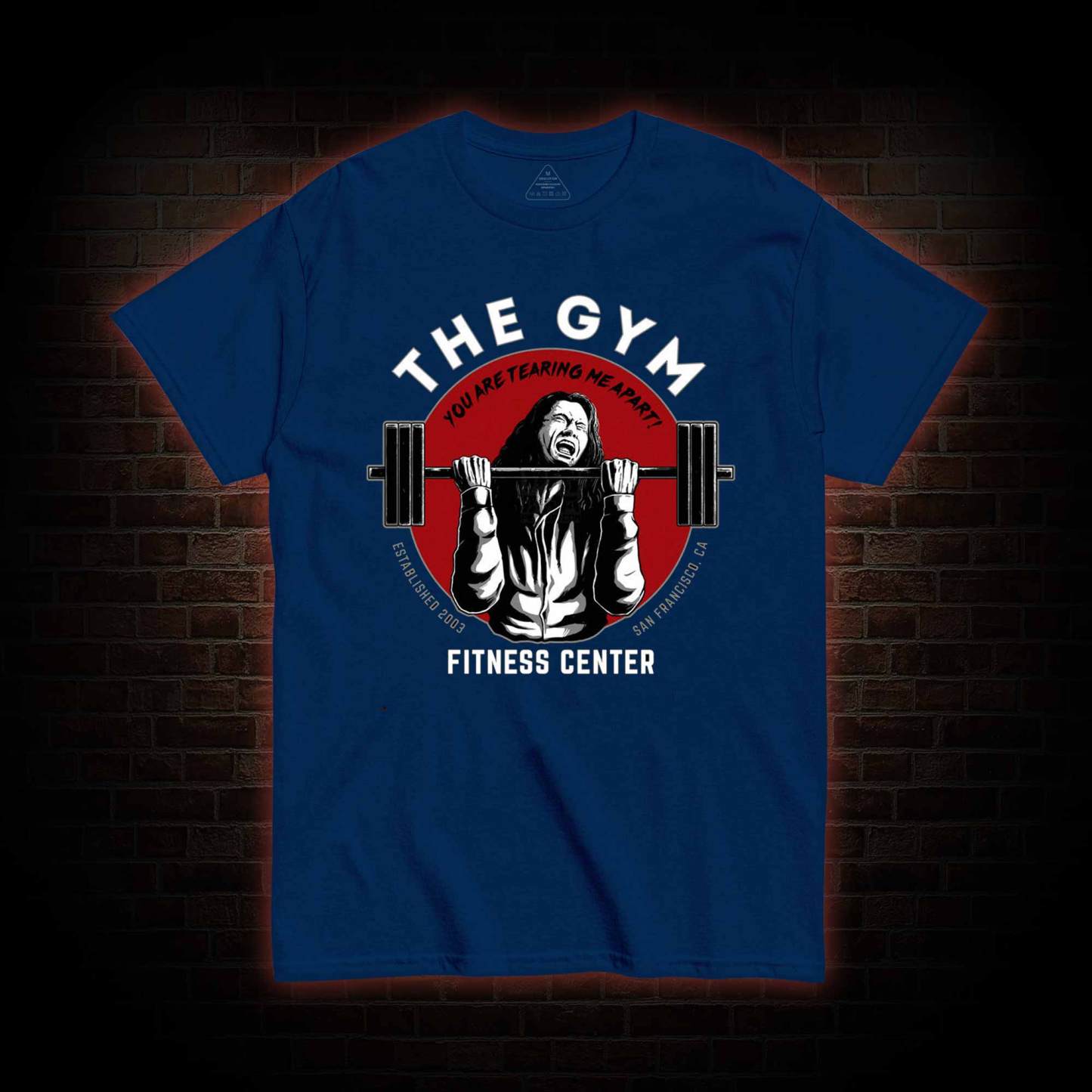 The Gym T-shirt 