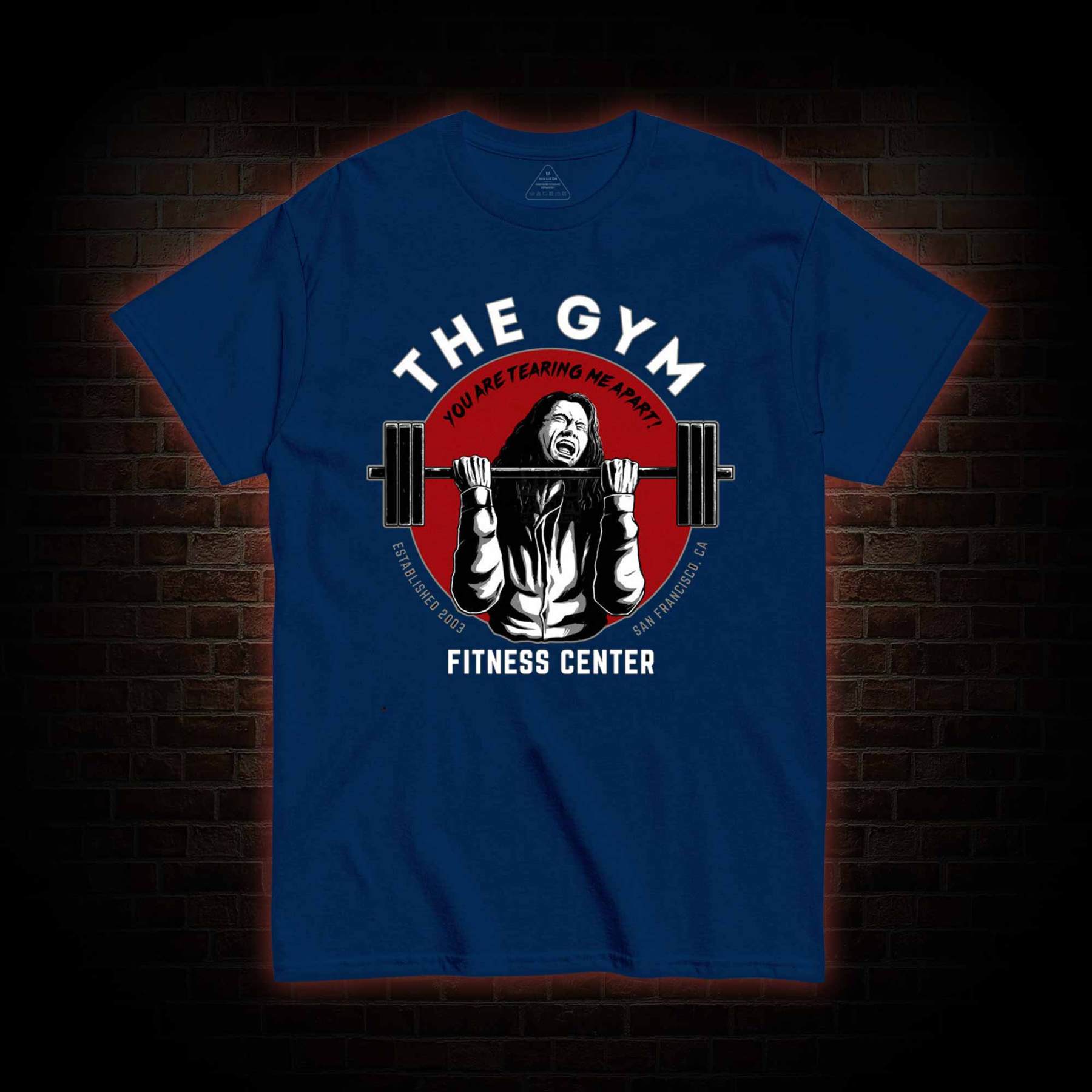 The Gym T-shirt 