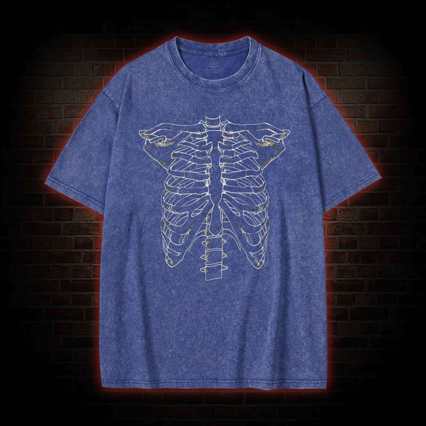 Ribcage Washed T-shirt