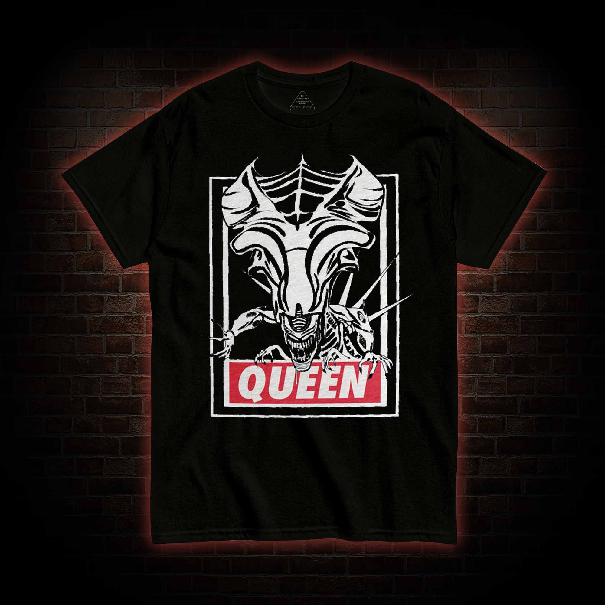 Obey Queen T-shirt 