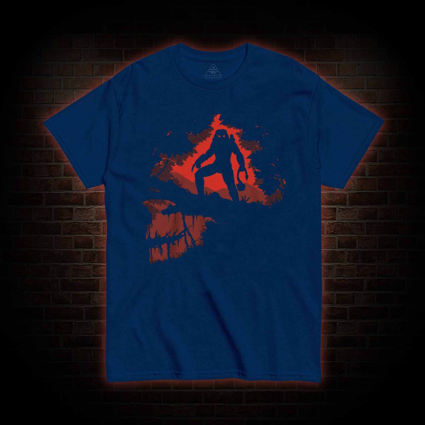 Skull Hunter T-shirt 