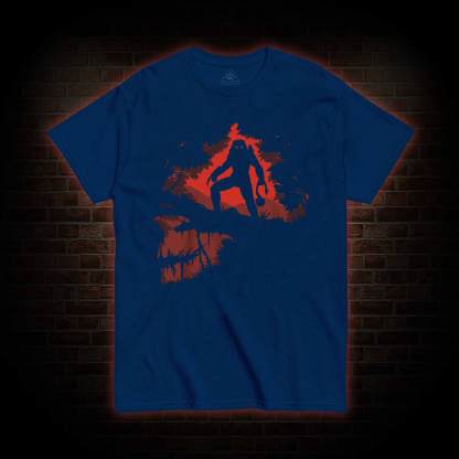 Skull Hunter T-shirt 