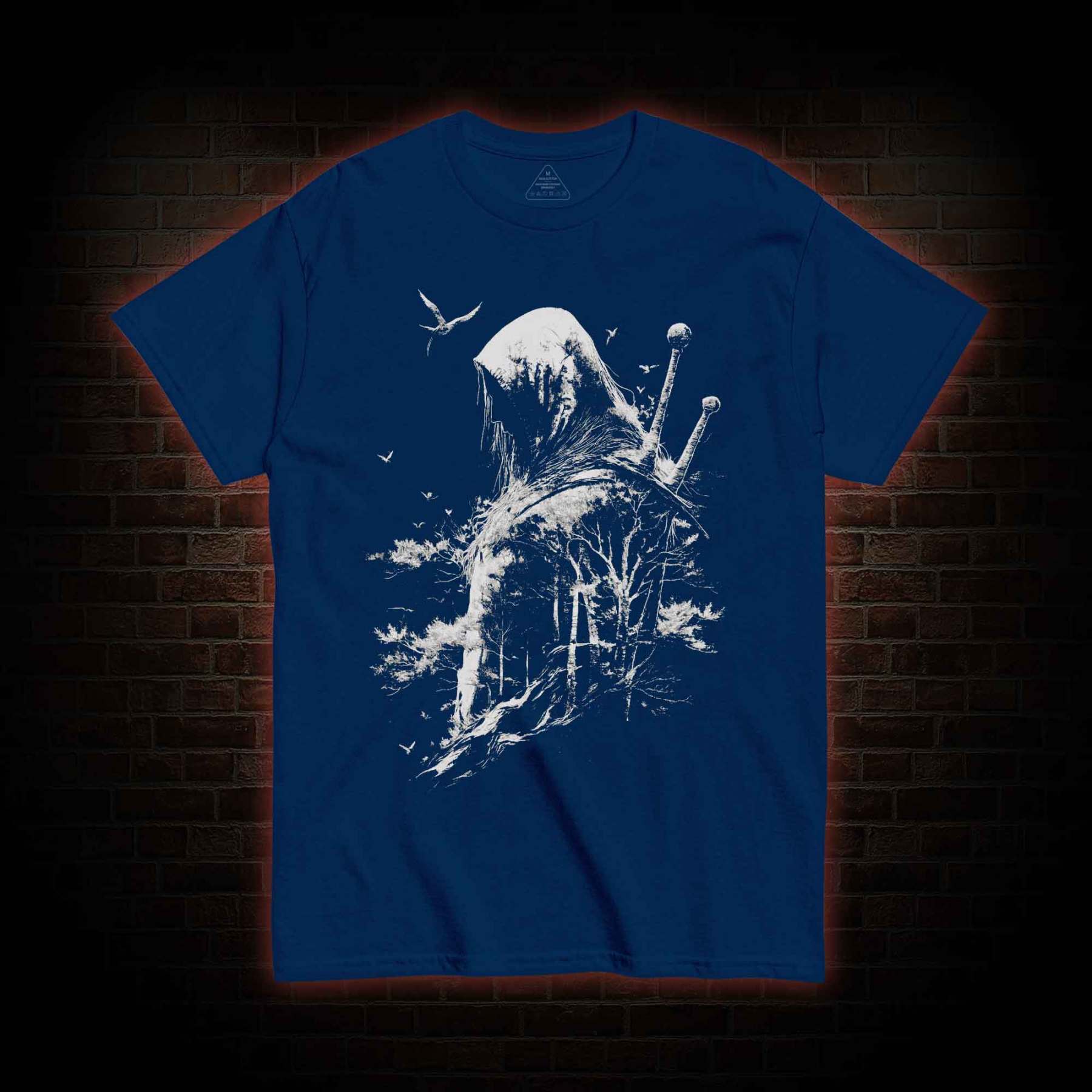 The Wizard T-shirt 