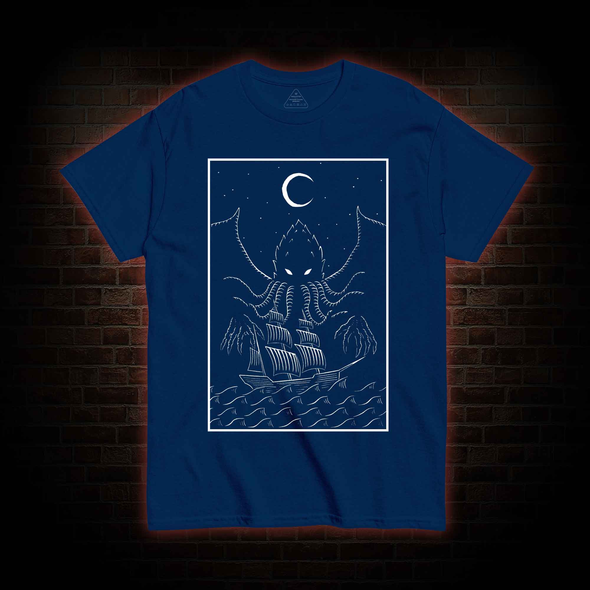 Cthulhu Lovecraft T-shirt 