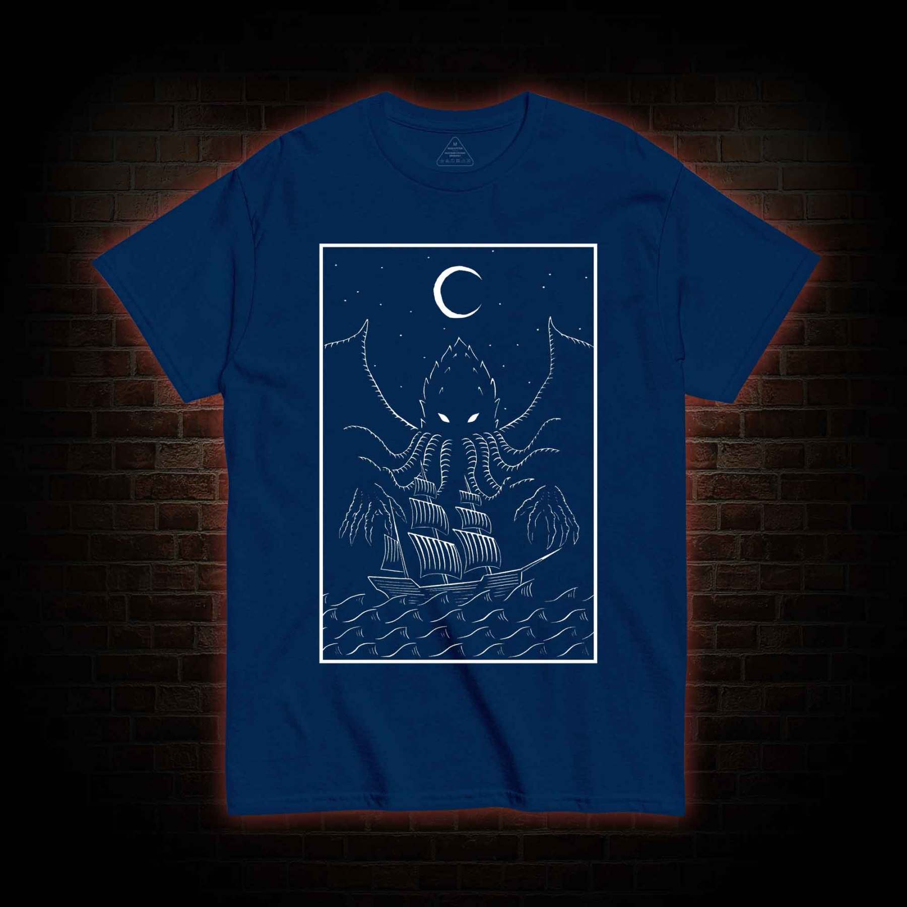 Cthulhu Lovecraft T-shirt 