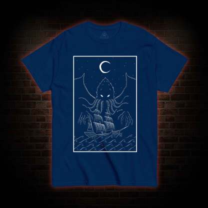 Cthulhu Lovecraft T-shirt 