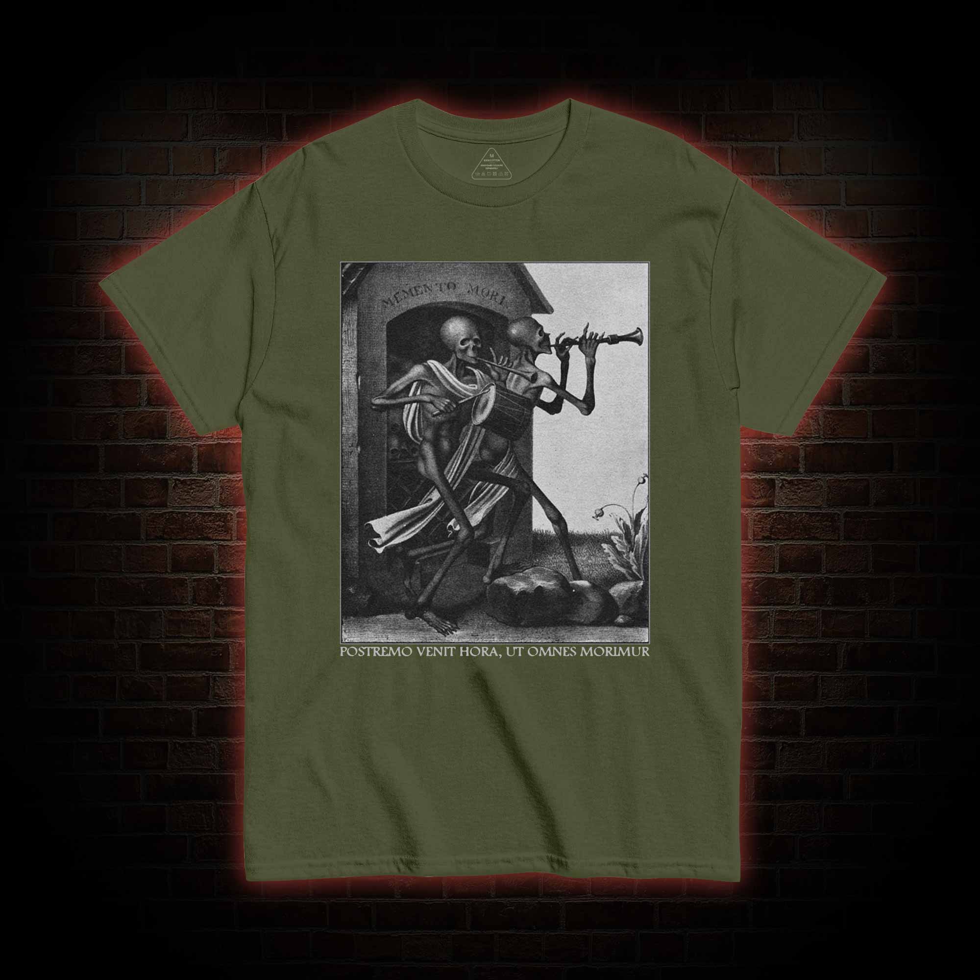  Dance of Death T-Shirt 