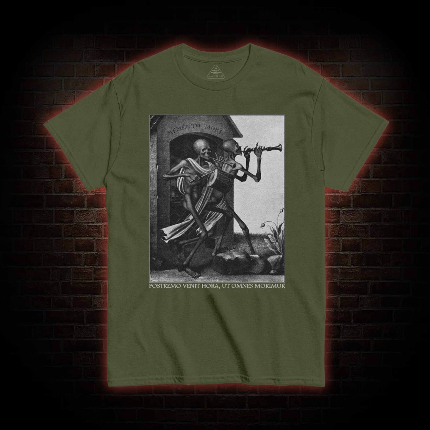  Dance of Death T-Shirt 