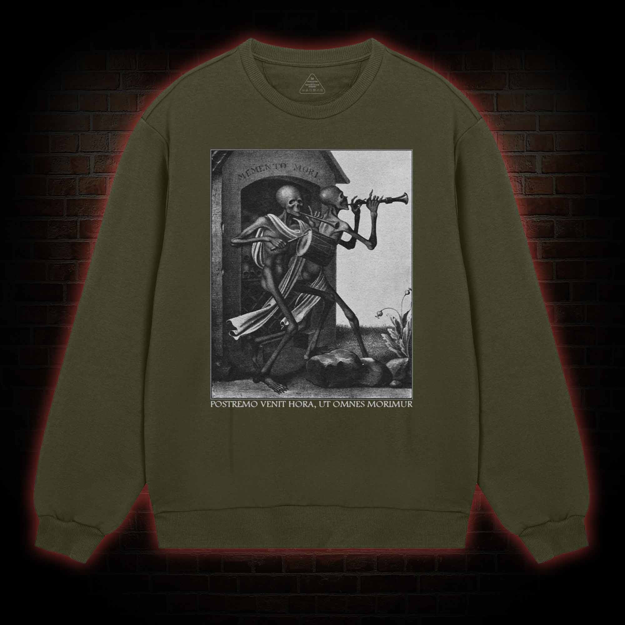  Dance of Death Sweatshirt