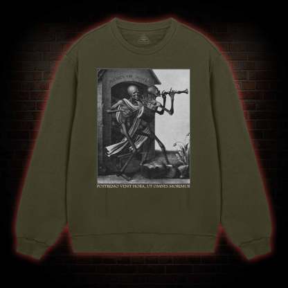  Dance of Death Sweatshirt