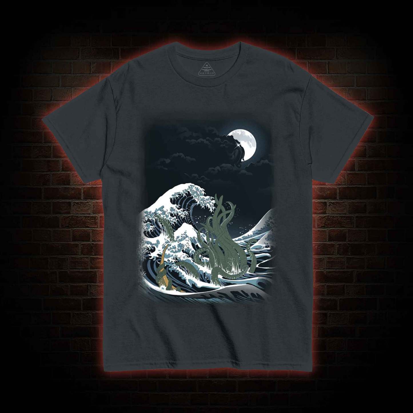 The Wave of R'lyeh T-shirt 