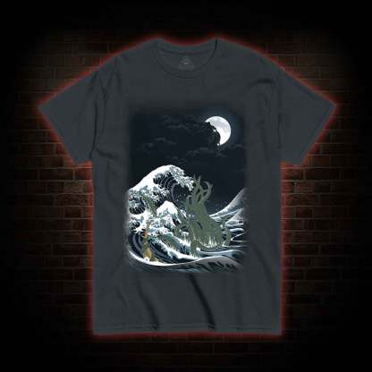 The Wave of R'lyeh T-shirt 