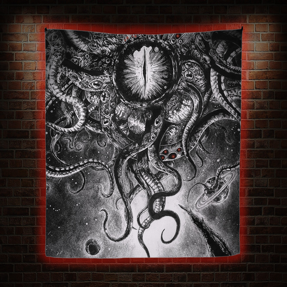 Yog-Sothoth Tapestry