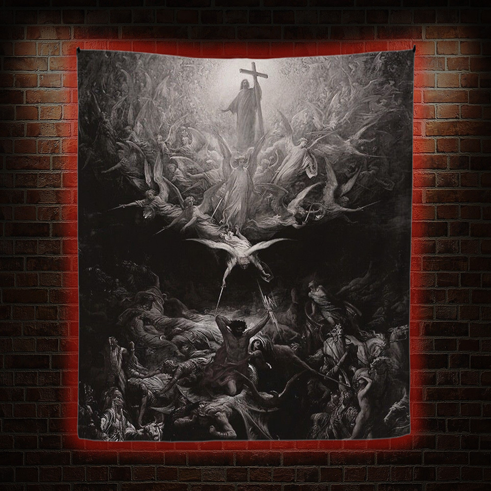 Dispel The Darkness Tapestry