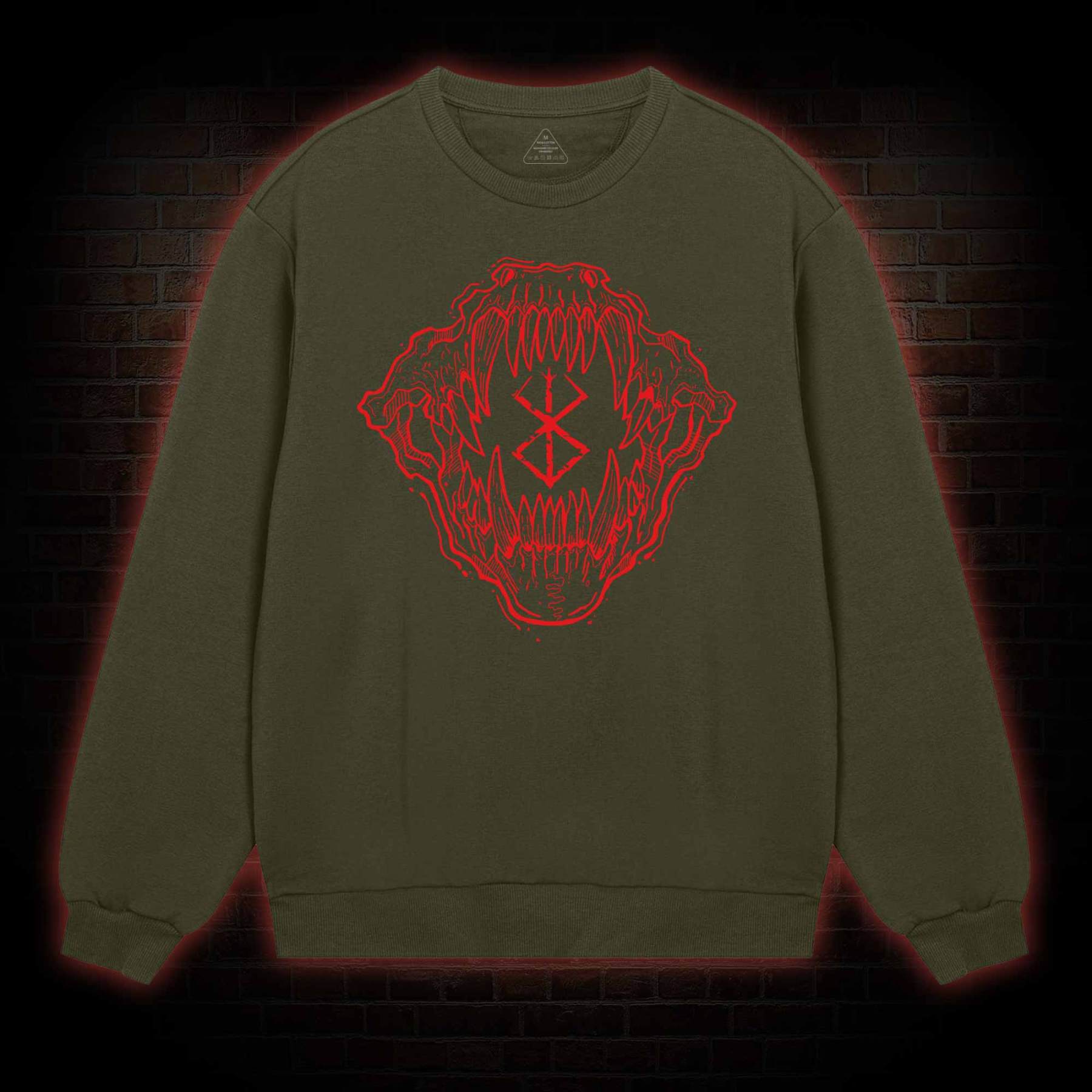 Bloodthirsty Sweatshirt