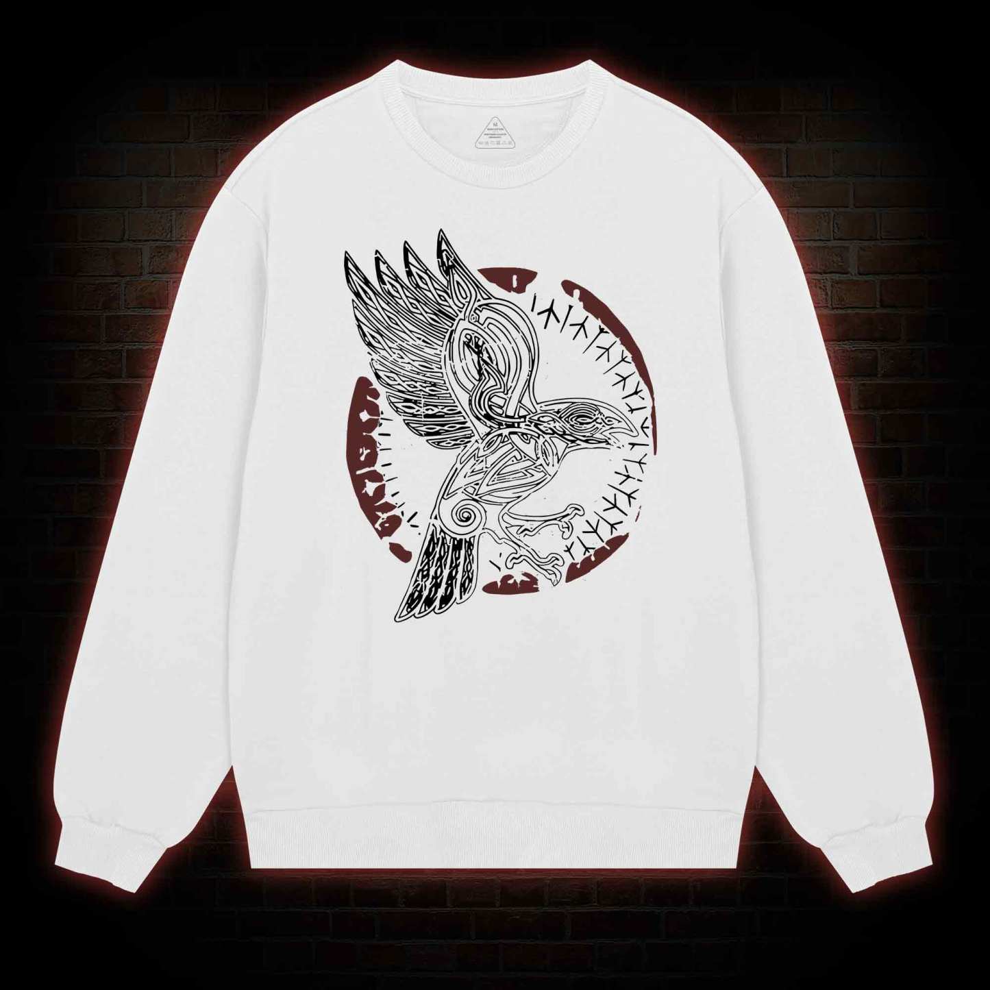 Odin's Raven Sweatshirt