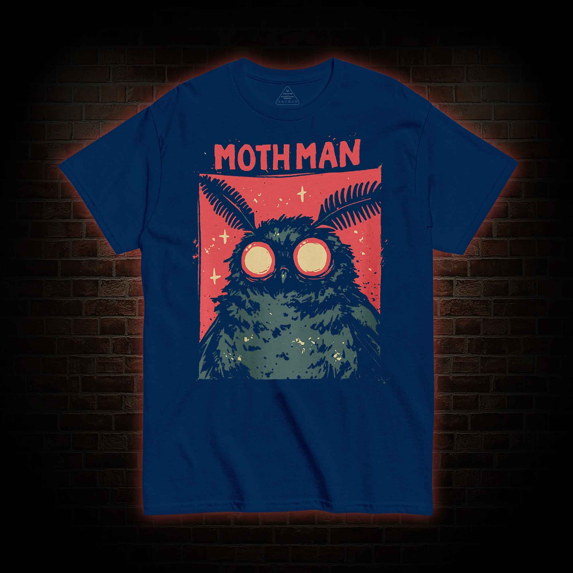 Cryptid Mothman T-shirt
