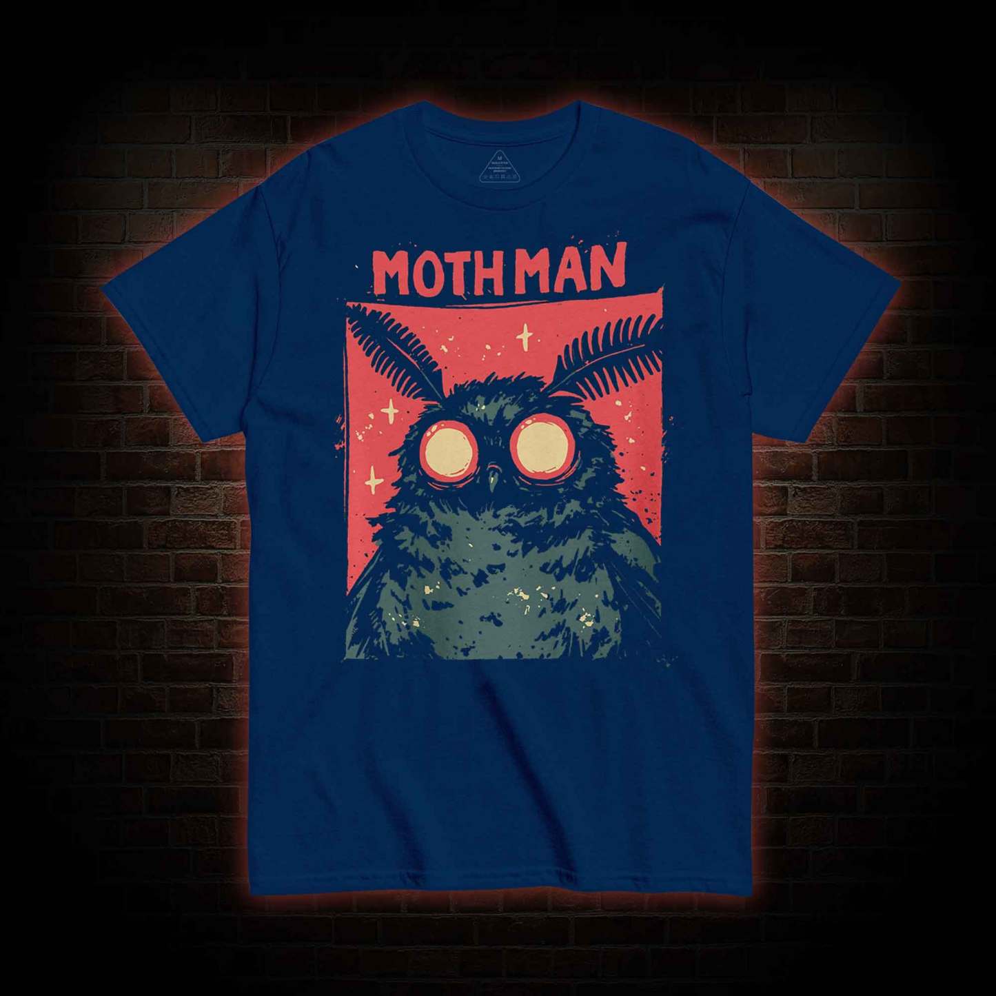 Cryptid Mothman T-shirt