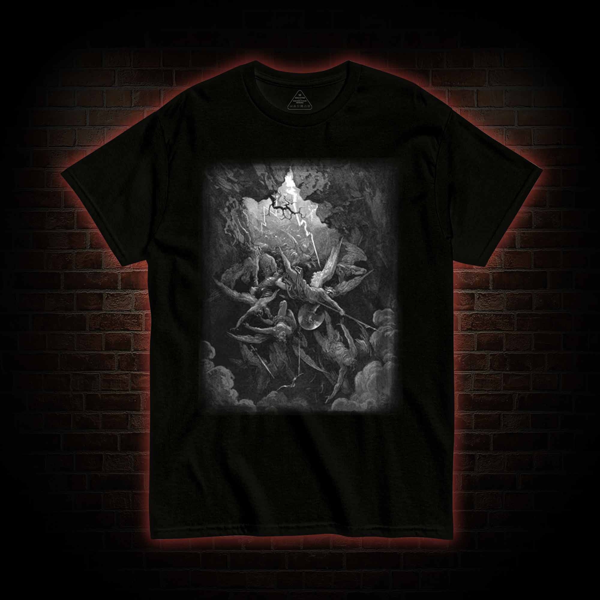 the Mouth of Hell T-shirt