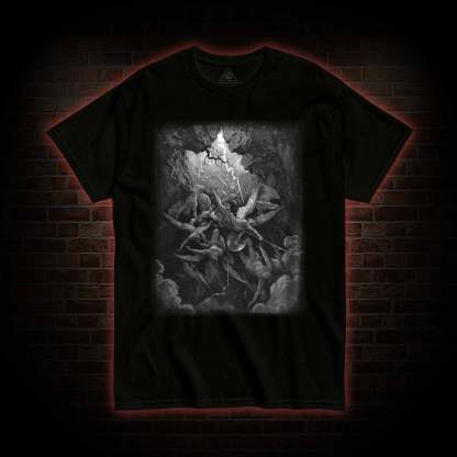 the Mouth of Hell T-shirt