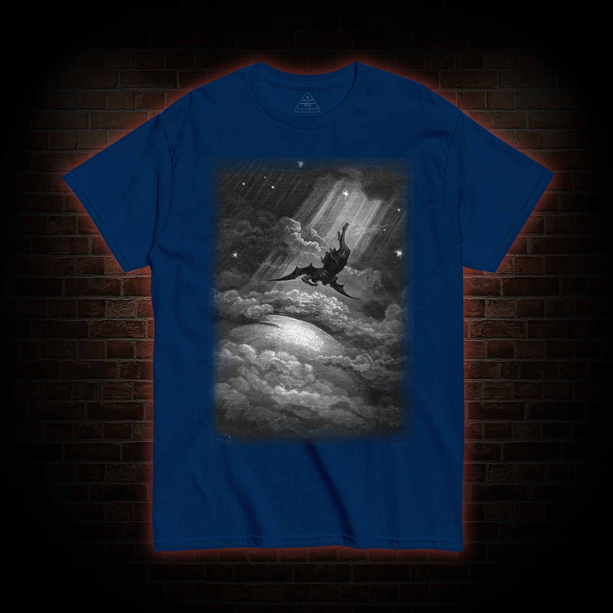 Heaven And Hell T-shirt 