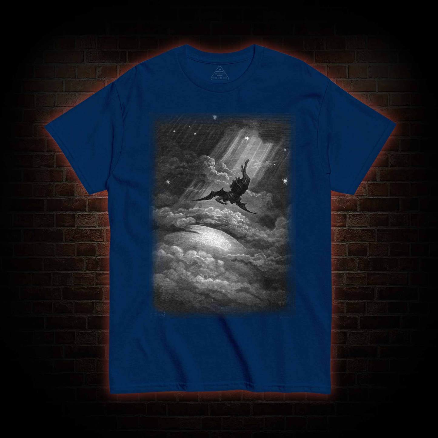 Heaven And Hell T-shirt 