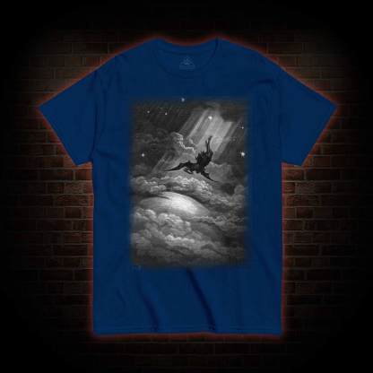 Heaven And Hell T-shirt 