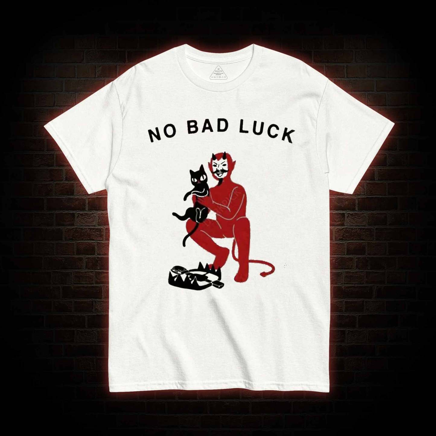 No Bad Luck T-shirt