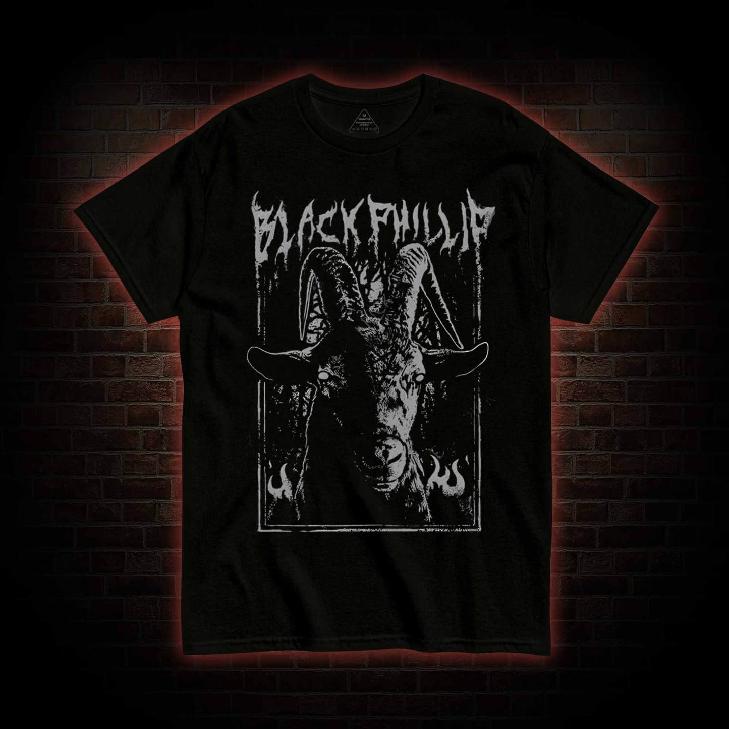 Black Phillip T-shirt