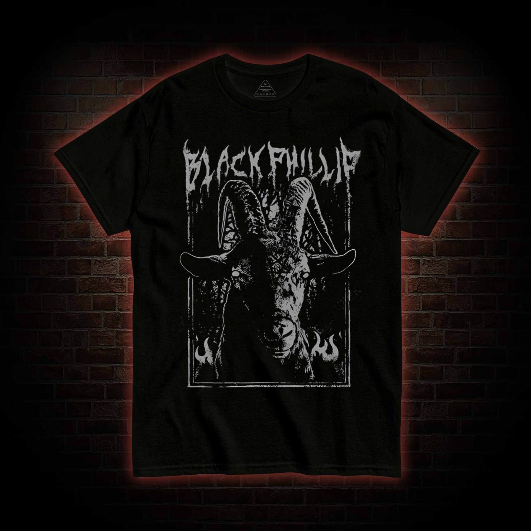 Black Phillip T-shirt