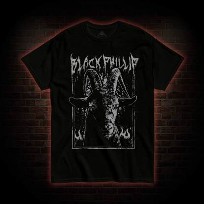 Black Phillip T-shirt