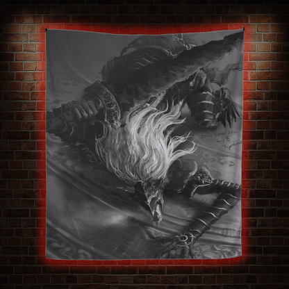 The Black Blade Tapestry