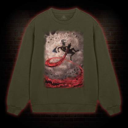 Blood Sword Sweatshirt