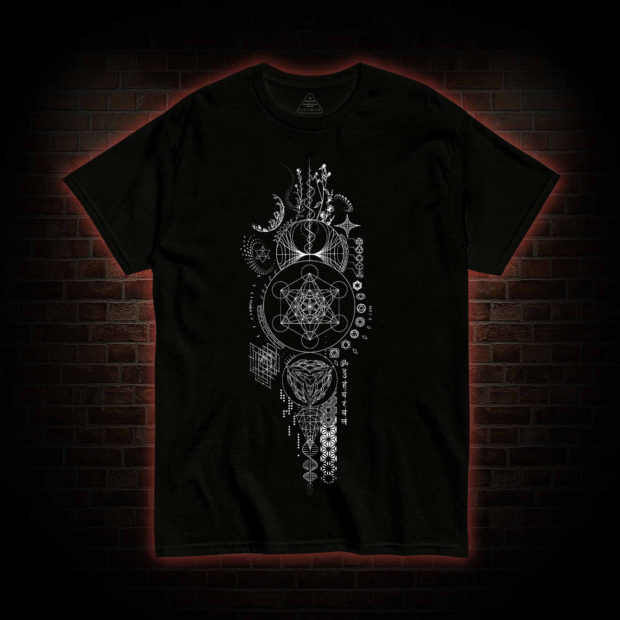 Sacred Geometry T-shirt 