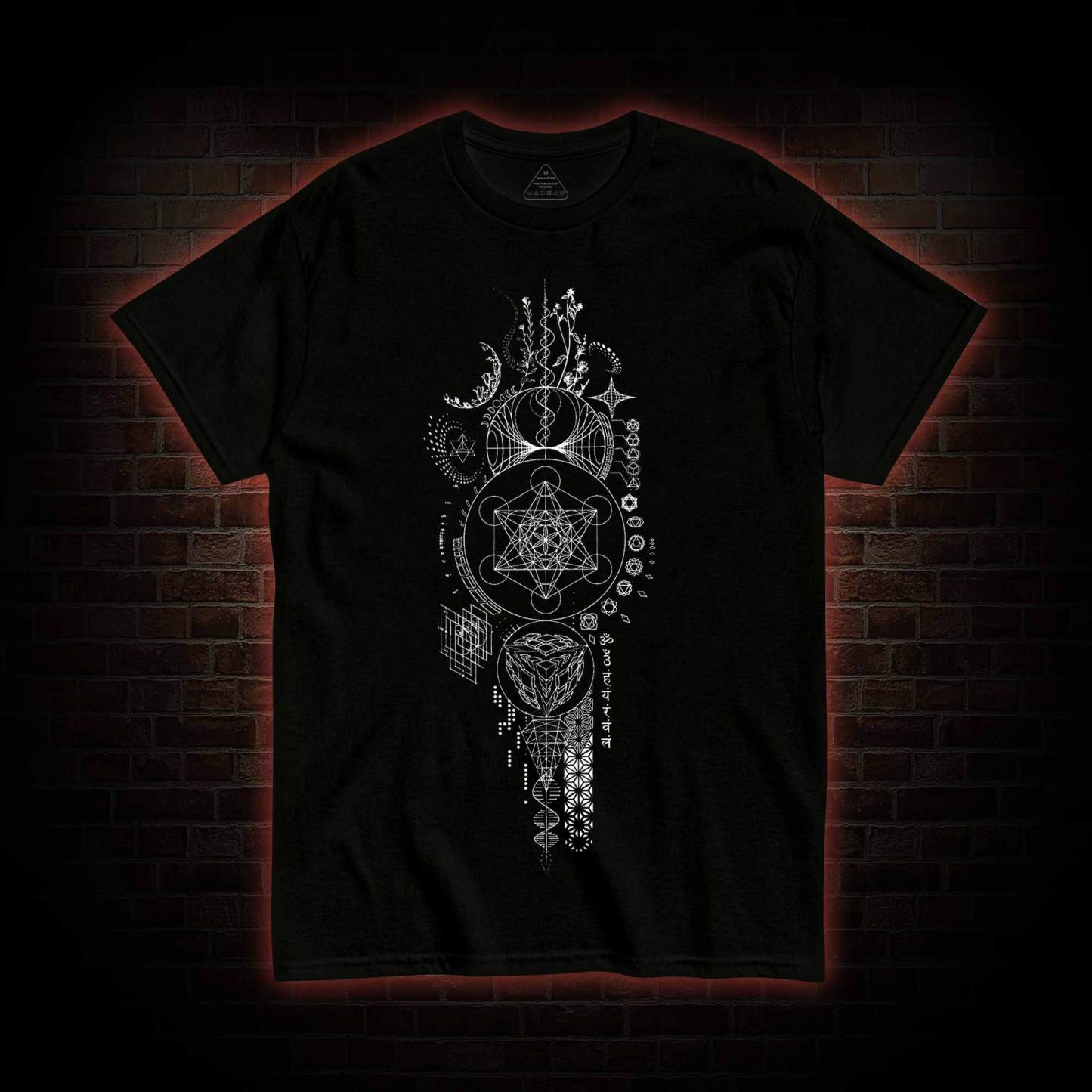Sacred Geometry T-shirt