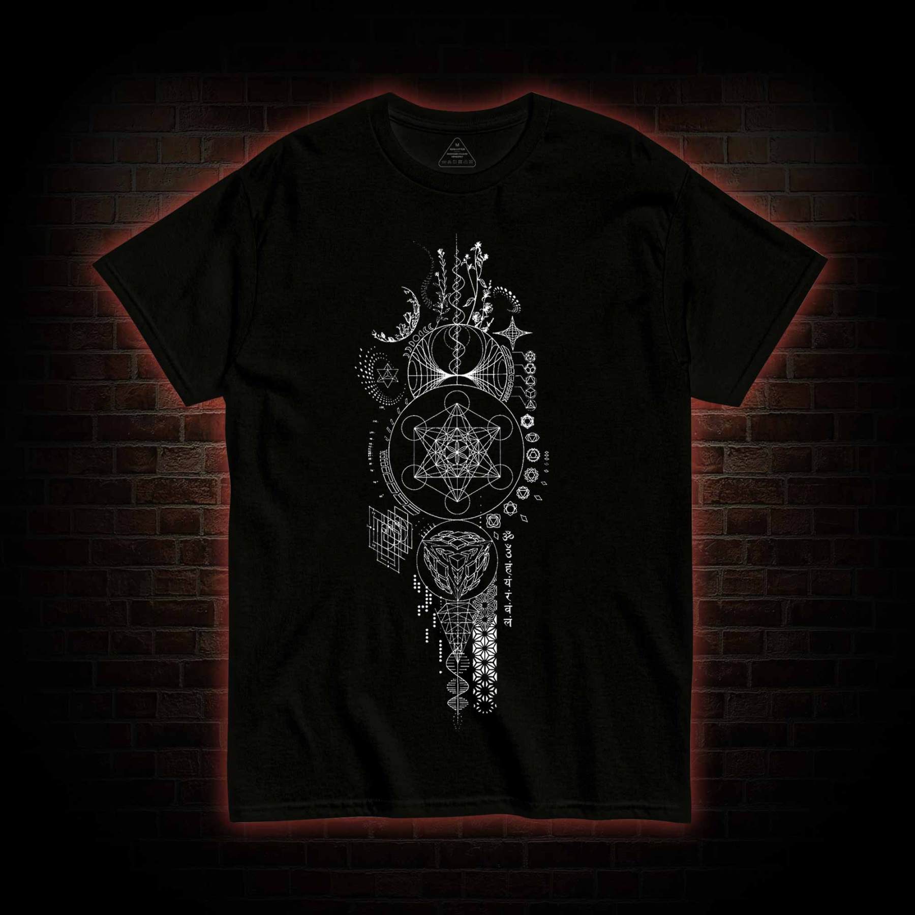 Sacred Geometry T-shirt
