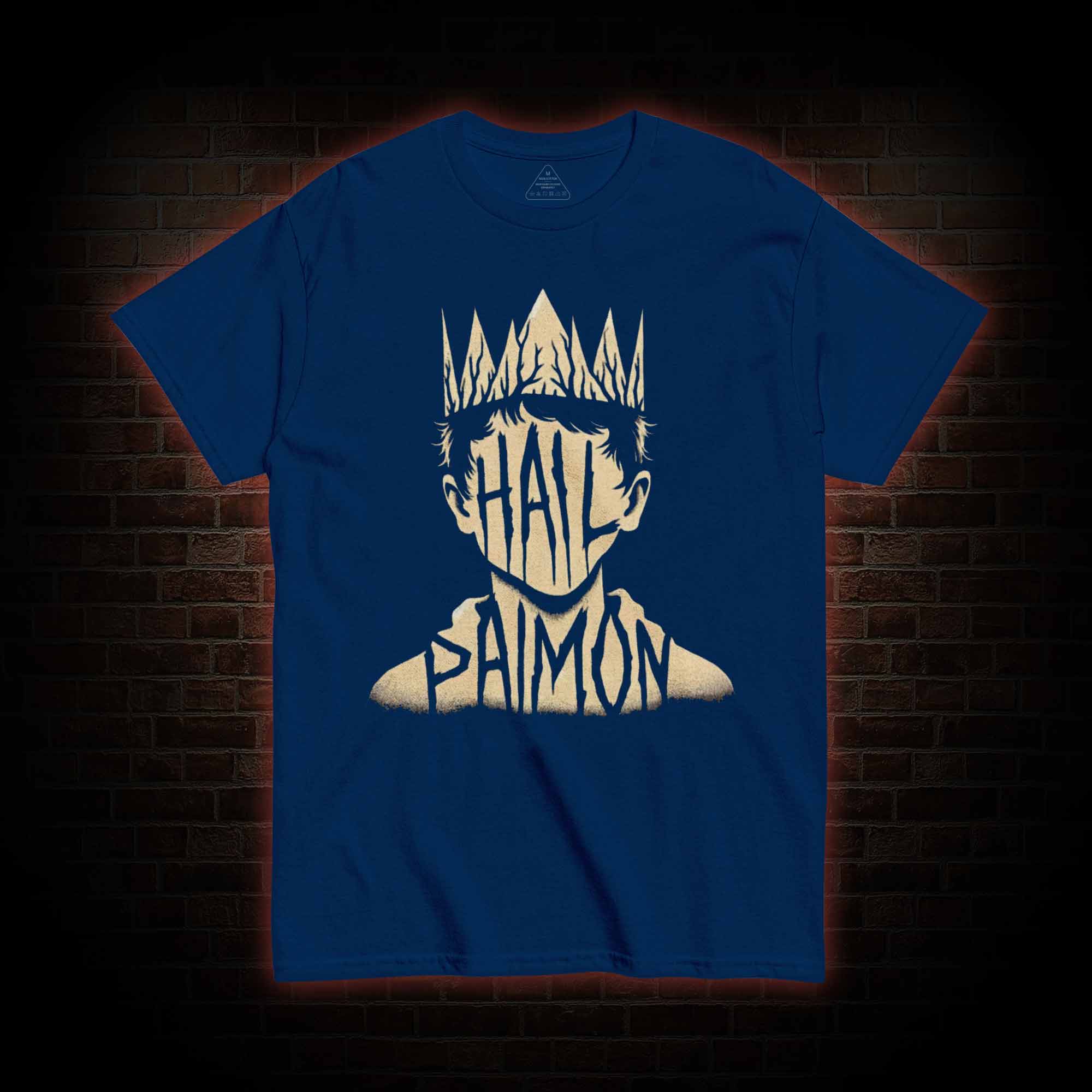 Hail Paimon T-shirt 