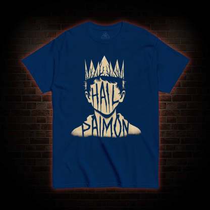 Hail Paimon T-shirt 