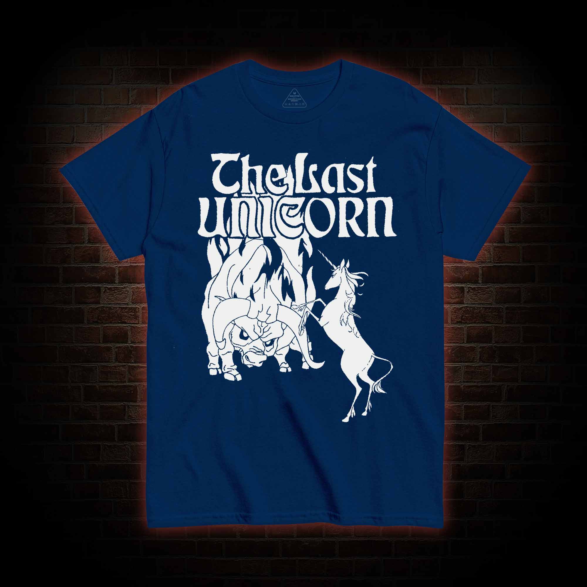 Last Unicorn T-shirt