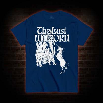 Last Unicorn T-shirt