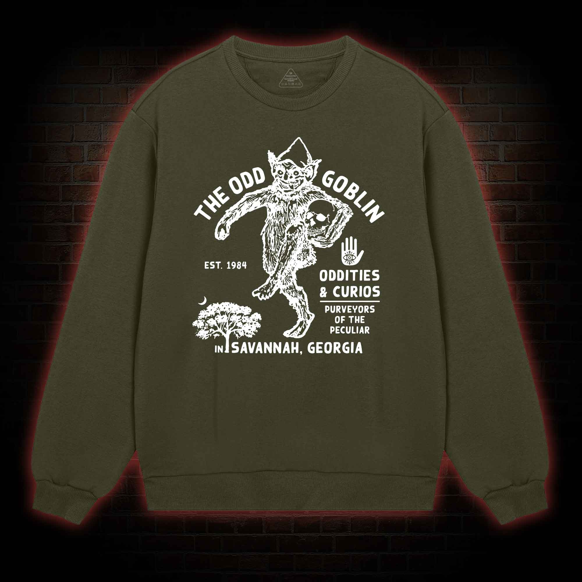 The Odd Goblin Sweatshirt