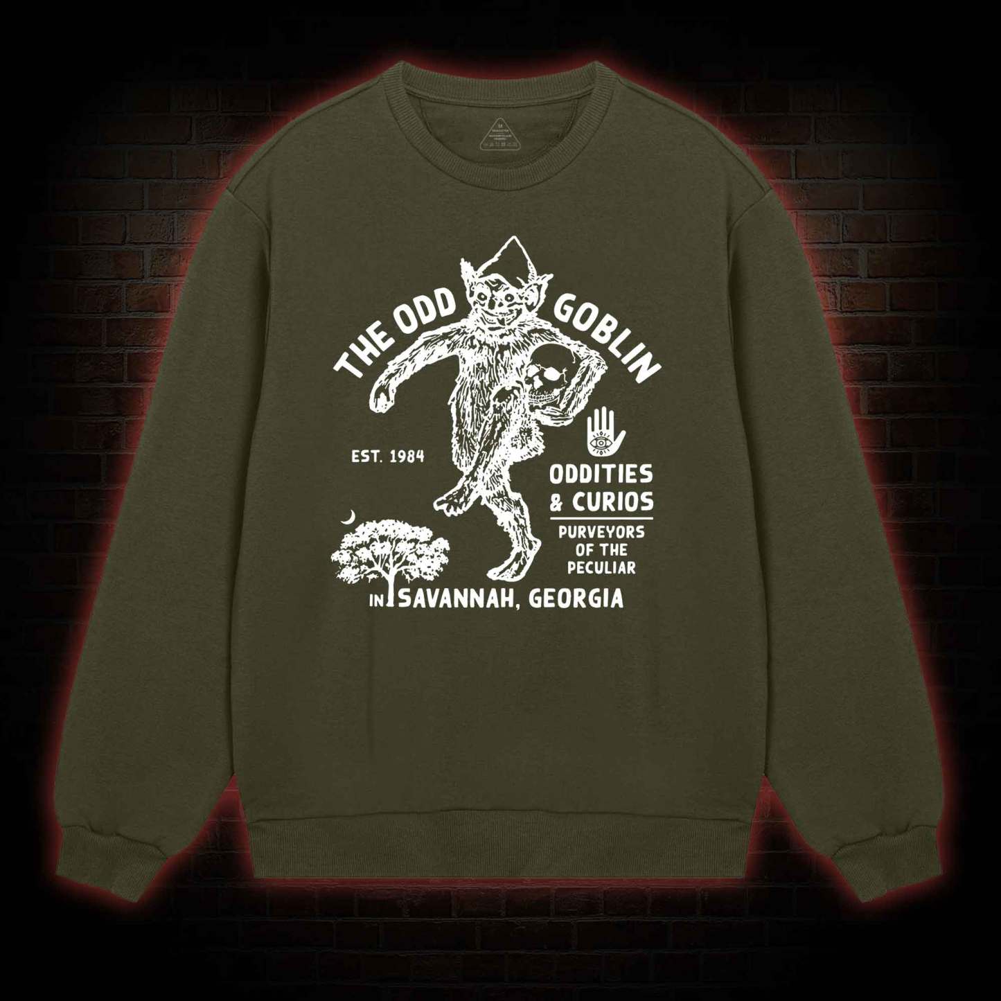 The Odd Goblin Sweatshirt