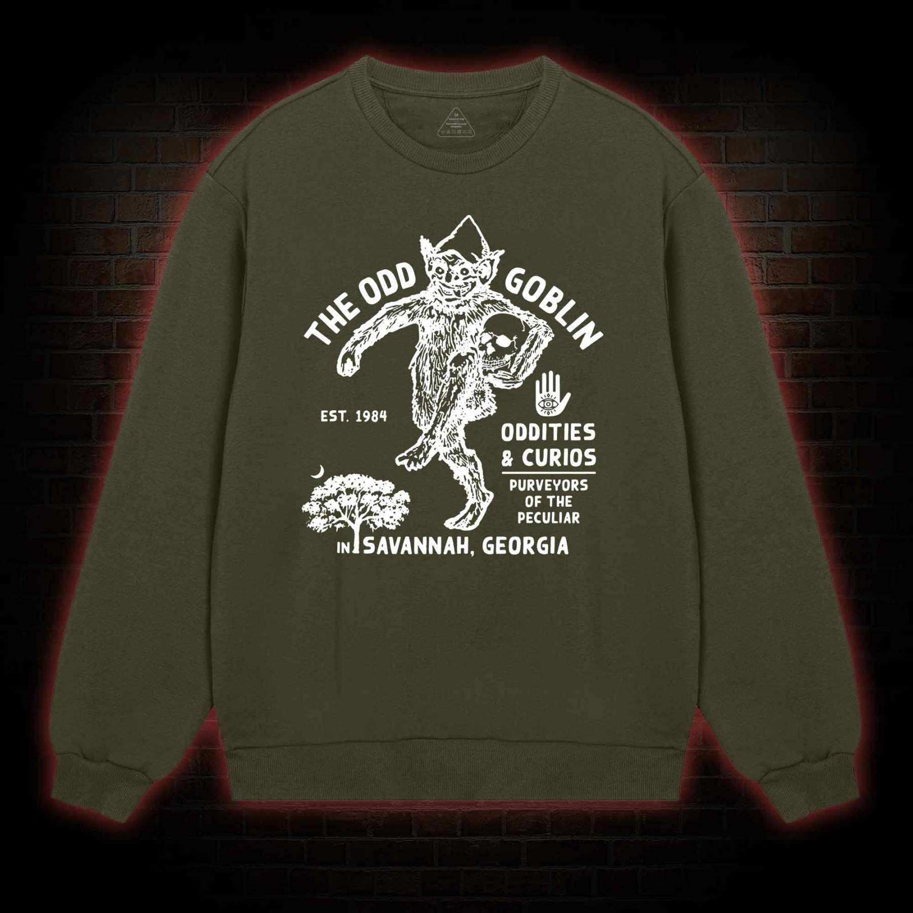 The Odd Goblin Sweatshirt