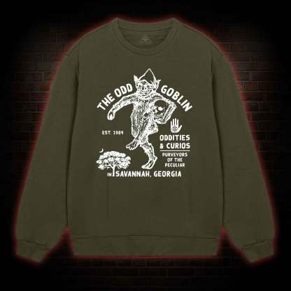 The Odd Goblin Sweatshirt