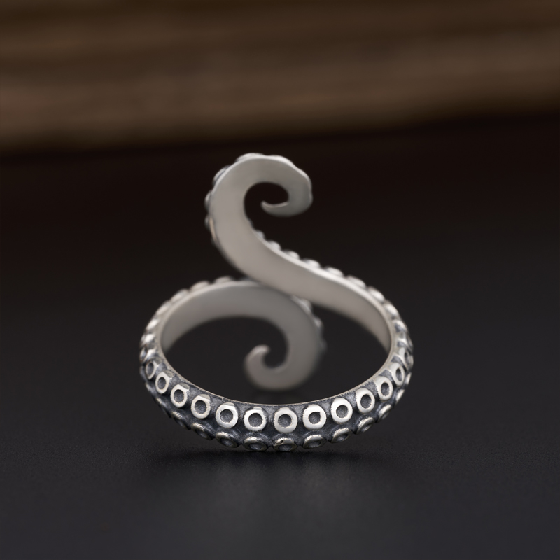 005 Sterling Silver Band Ring
