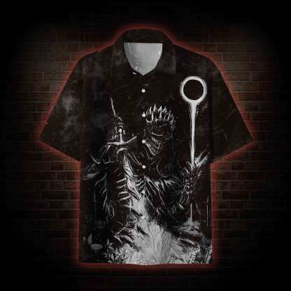 The Final one  Hawaiian Shirt