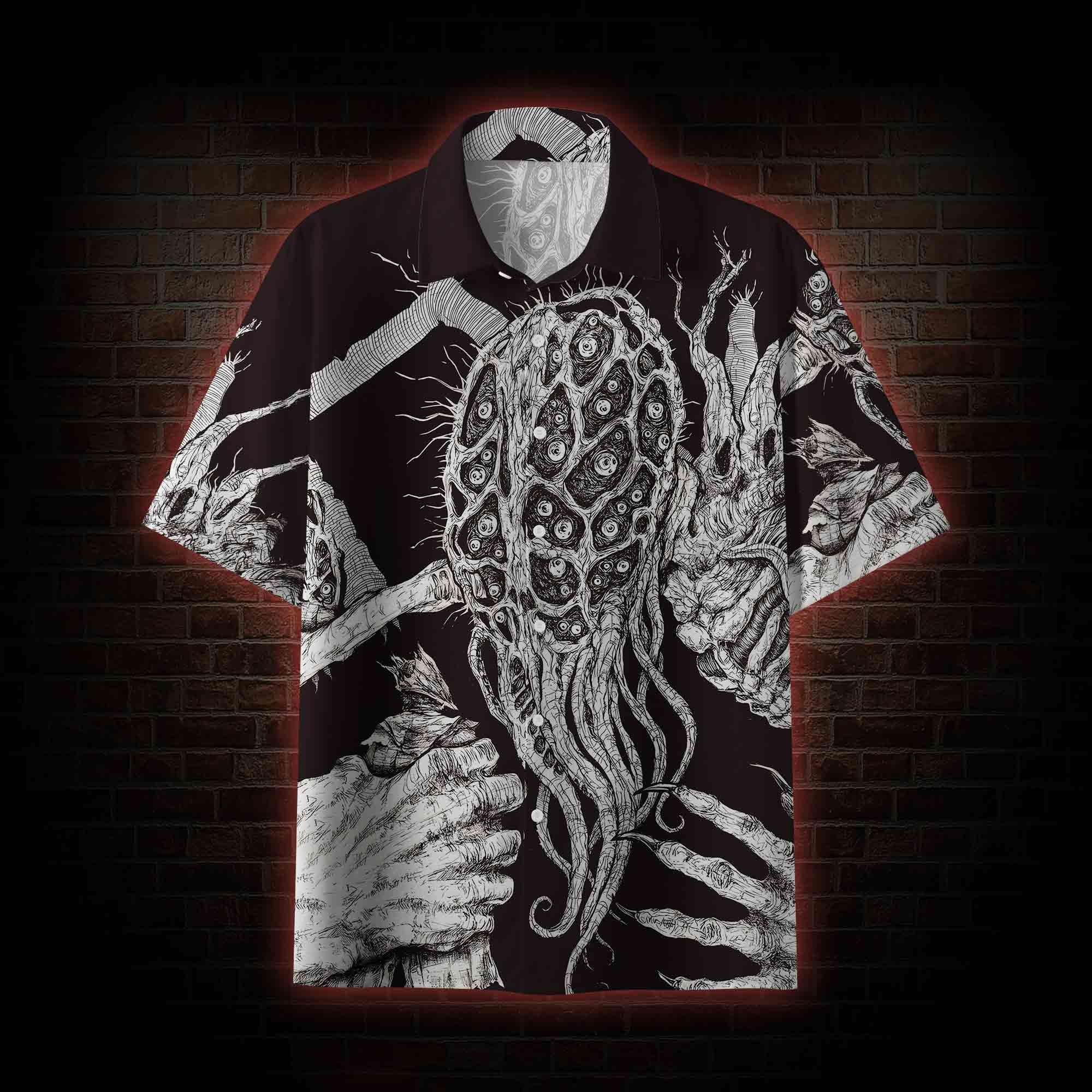 Oh Amygdala! Hawaiian Shirt