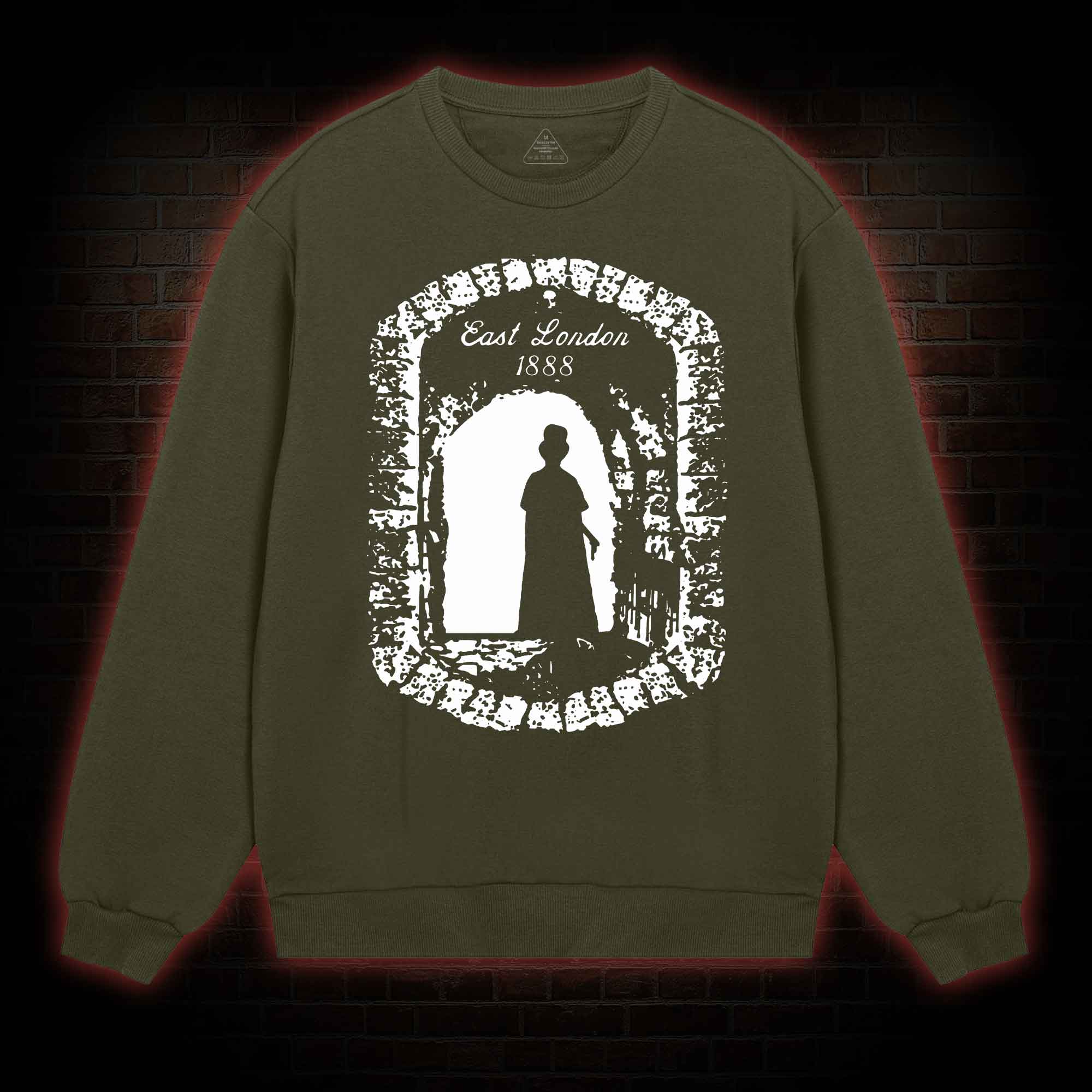 London Killer 1888 Sweatshirt